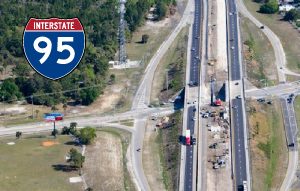 I-95 widening All South Underground